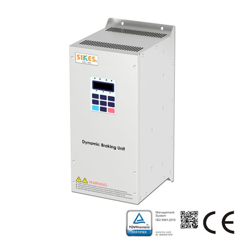 Dynamic Braking unit Medium-voltage High-end heavy-load 315-400KW, 690V