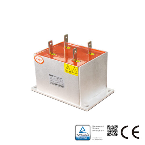 yüksek güçlü yüksek frekanslı transformatör 5KVA